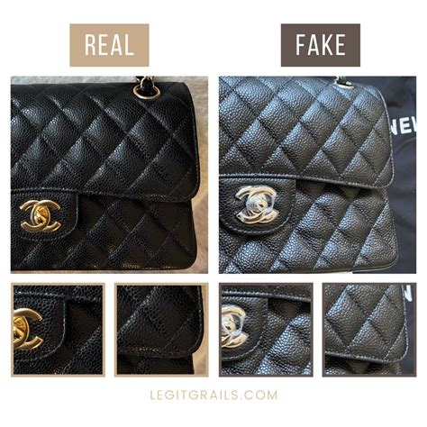 chanel replica bags reddit|how to tell real chanel.